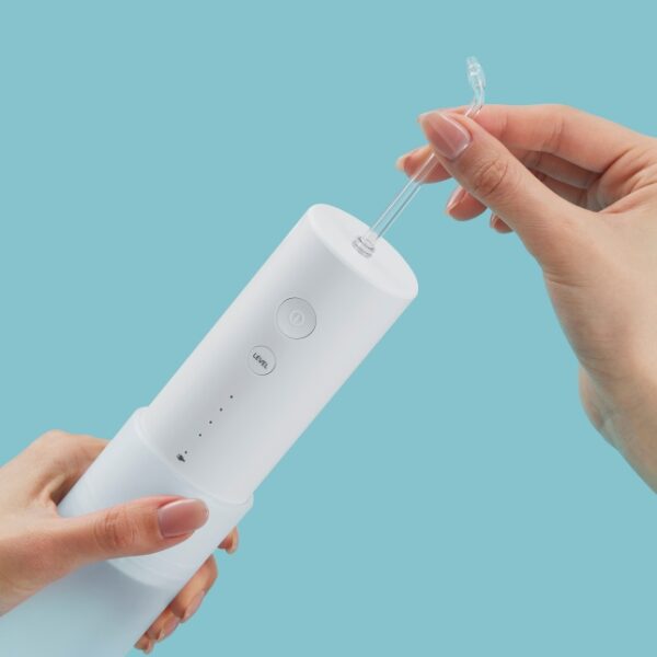 Panasonic EW-DJ4B-W503 Oral Irrigator, White | Panasonic - Image 3