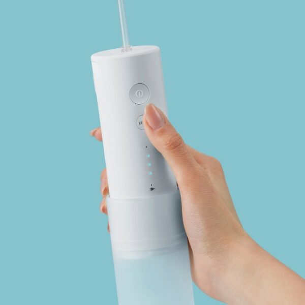 Panasonic EW-DJ4B-W503 Oral Irrigator, White | Panasonic - Image 4