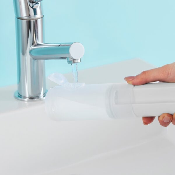 Panasonic EW-DJ4B-W503 Oral Irrigator, White | Panasonic - Image 5