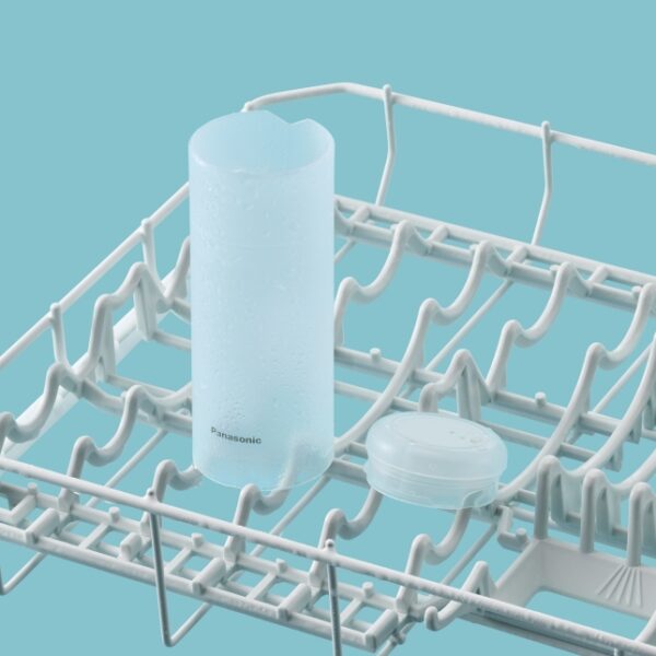Panasonic EW-DJ4B-W503 Oral Irrigator, White | Panasonic - Image 7