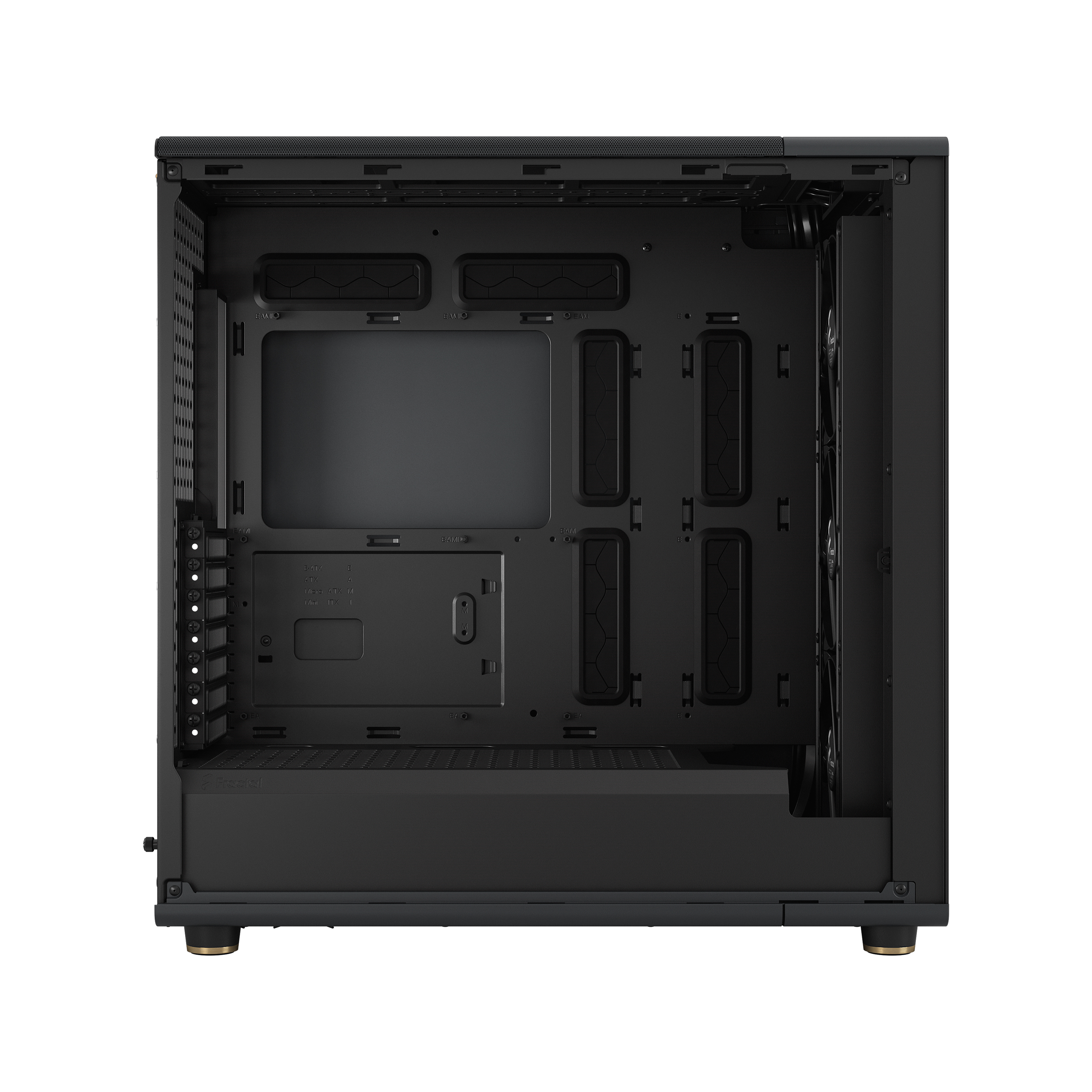 Fractal Design | North XL | Charcoal Black | Mid-Tower | Power supply included No - Image 4