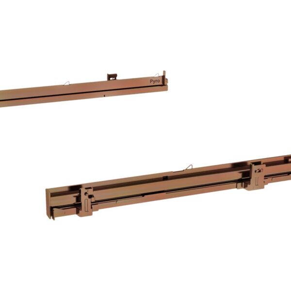 Bosch | Clip rail full extension fire resistant | HEZ638070