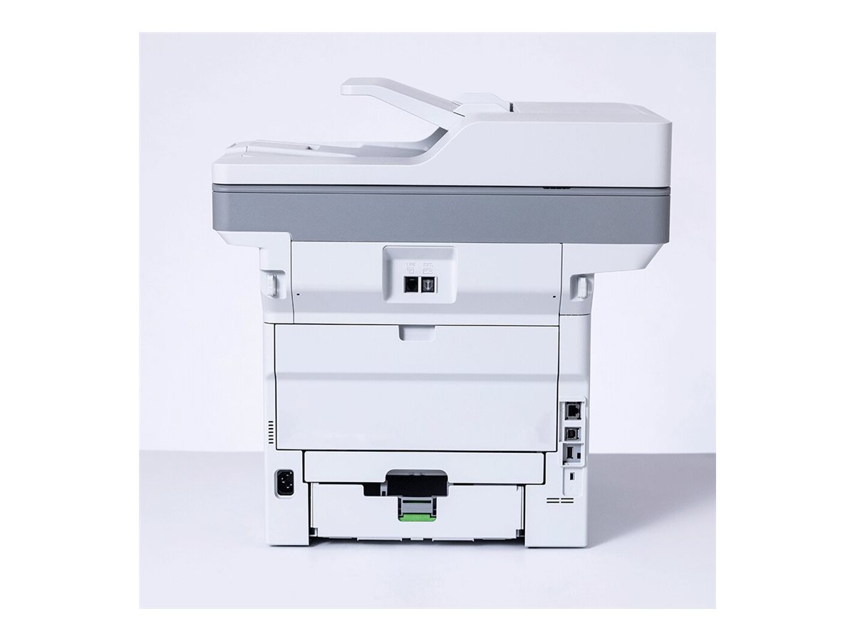 Brother MFC-L6910DN All-In-One Mono Laser Printer with Fax | Brother Multifunction Printer | MFC-L6910DN | Laser | Mono | All-in-one | A4 | Wi-Fi | White - Image 7