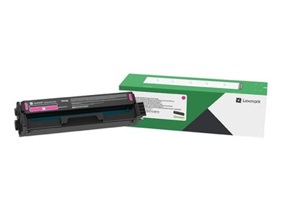 Lexmark CS/CX331,431 Mag Rtn 4.5K Cartridge | Lexmark 20N2HM0 | Lexmark - High Yield - magenta - original - toner cartridge - LCCP, LRP | Toner cartridge | Magenta