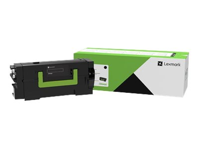 Lexmark MS MX72x/82x Corp 35K Cartridge | Lexmark 58D2X0E | Lexmark - Extra High Yield - black - original - toner cartridge - LCCP, LRP, Lexmark Corporate | Toner cartridge | Black