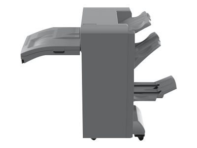 Lexmark | 1500-Sheet Booklet Staple 2/3 Hole Punch Finisher