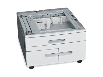 Lexmark | Accessory | C950, X95x 2520-Sheet Tandem Tray Module | Grey