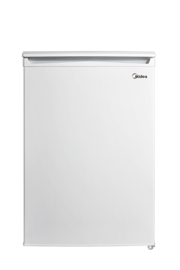 Midea Freezer | MDRD129FZE01 | Energy efficiency class E | Upright | Free standing | Height 84.5 cm | Total net capacity 86 L | White - Image 2