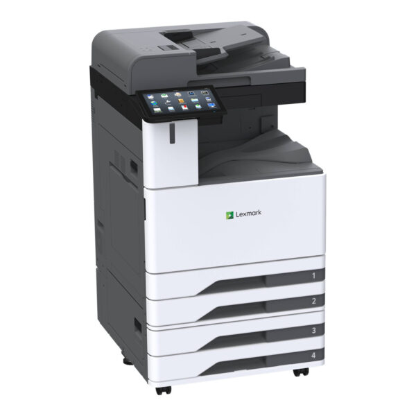 Lexmark CX944adtse | Laser | Colour | Multifuctional printer | A3 | Black/ grey/ white