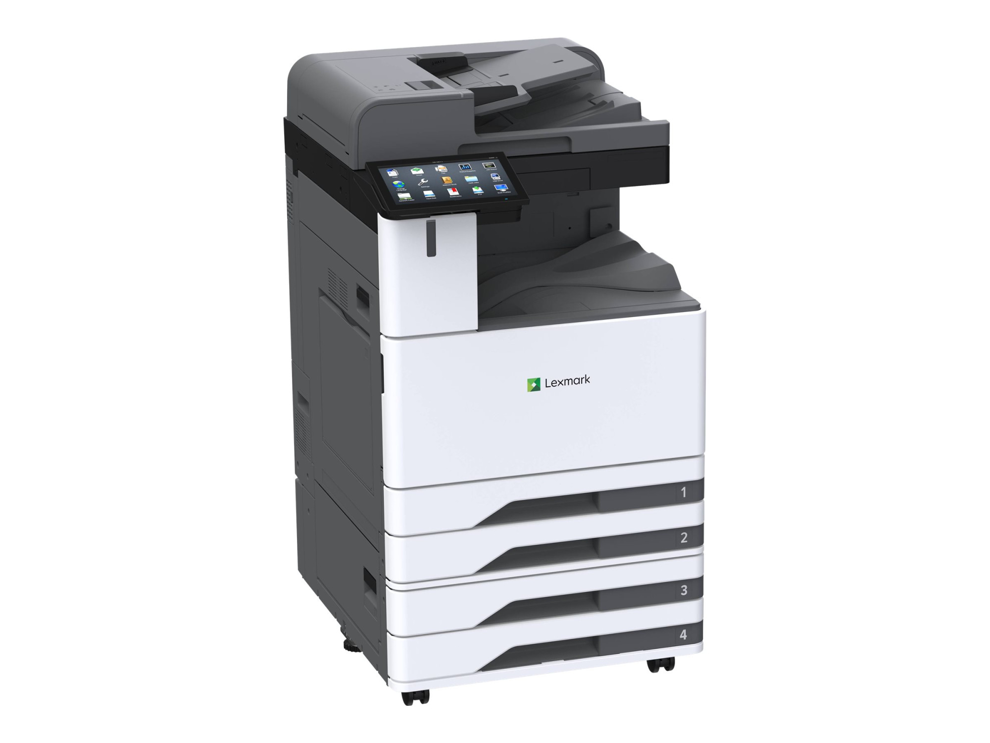 Lexmark CX944adtse | Laser | Colour | Multifuctional printer | A3 | Black/ grey/ white