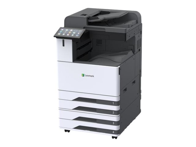 Lexmark CX944adtse | Laser | Colour | Multifuctional printer | A3 | Black/ grey/ white - Image 2