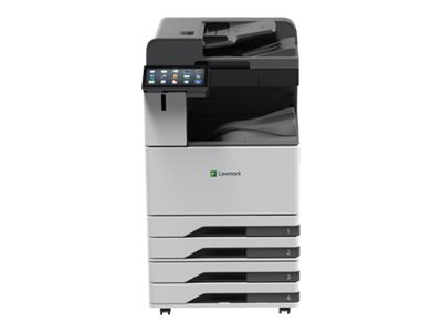 Lexmark CX944adtse | Laser | Colour | Multifuctional printer | A3 | Black/ grey/ white - Image 3