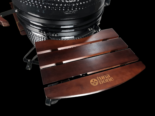 TunaBone | Side tables for Kamado Classic 21" grill Size M, set of 2 pcs