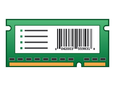 Lexmark | X950, X952, X954 Forms and Bar Code Card