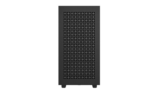 Deepcool | CH370 | Side window | Black | Micro ATX | Power supply included No | ATX PS2 - Image 3