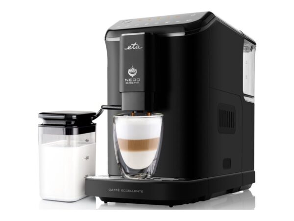 ETA ETA818090000 Nero Crema coffee maker, Black | ETA
