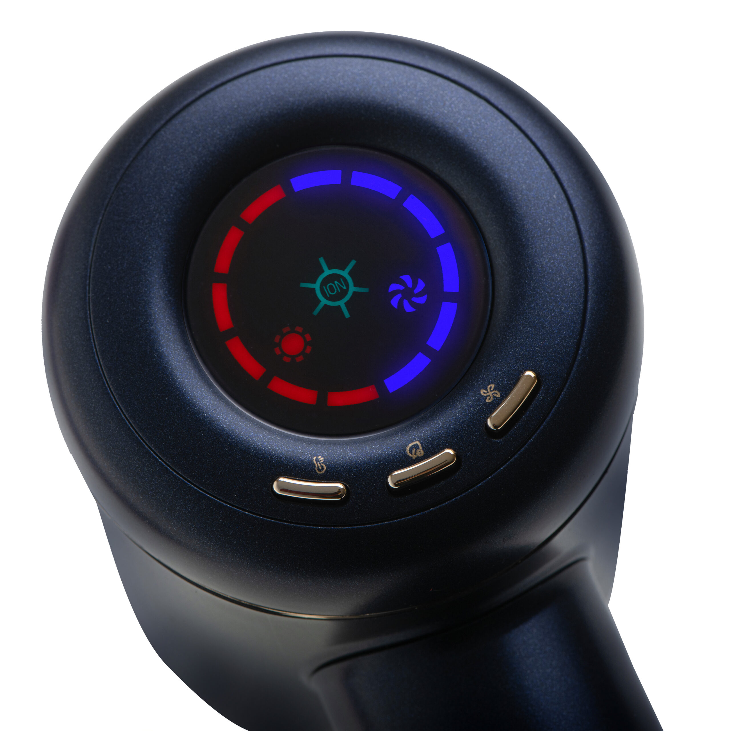 Adler Hair Dryer | AD 2270 SUPERSPEED | 1600 W | Number of temperature settings 3 | Ionic function | Diffuser nozzle | Blue - Image 11