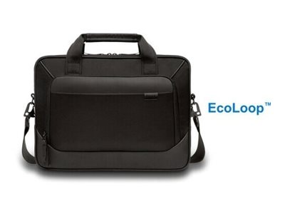 Dell | 460-BDSR Ecoloop Pro Classic | Briefcase | Fits up to size 14 " | Topload | Black - Image 2