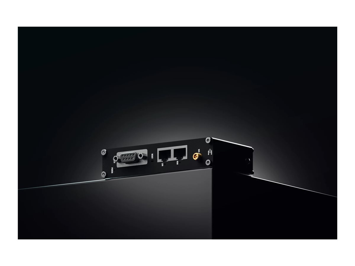 Ethernet Router with RS232 (RUT142000000) | RUT142 | 802.11n | 10/100 Mbit/s | Ethernet LAN (RJ-45) ports 1 | Mesh Support No | MU-MiMO No | No mobile broadband - Image 10