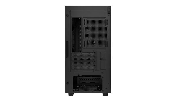 Deepcool | CH370 | Side window | Black | Micro ATX | Power supply included No | ATX PS2 - Image 10