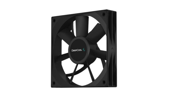 Deepcool | CH370 | Side window | Black | Micro ATX | Power supply included No | ATX PS2 - Image 11