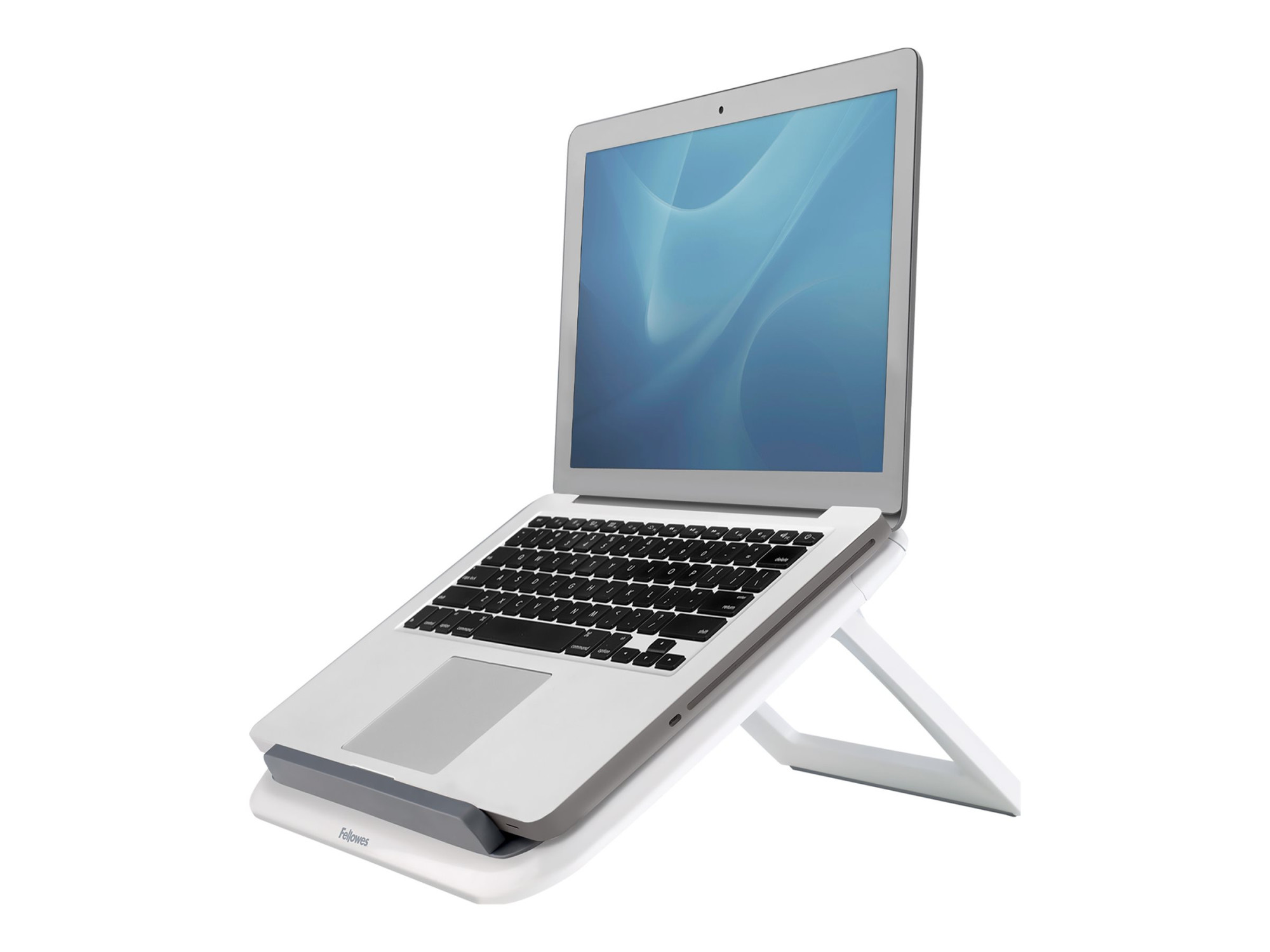 Fellowes | Laptop Stand | Quick Lift I-Spire | White | 320 x 42 x 286 mm - Image 3