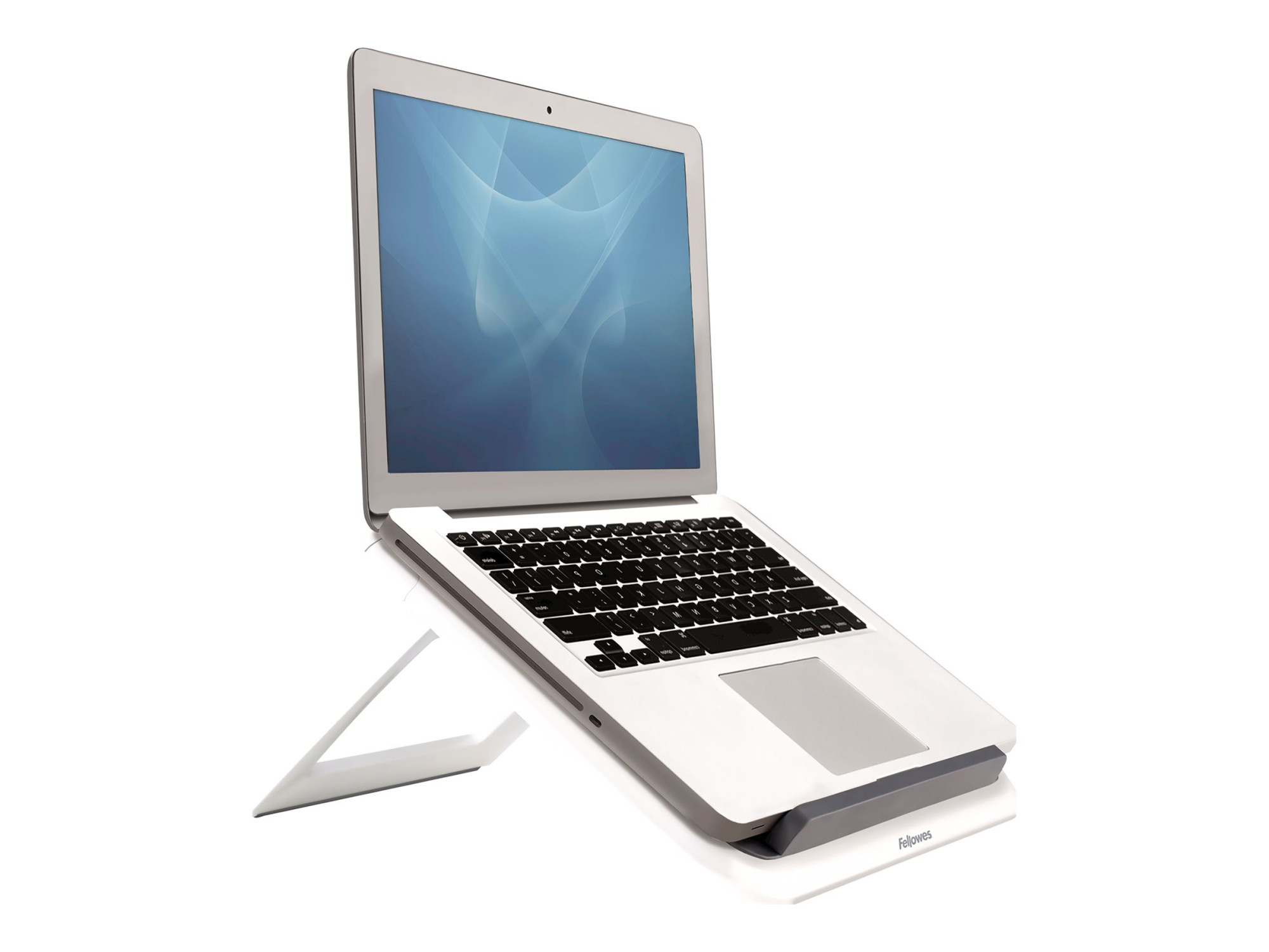 Fellowes | Laptop Stand | Quick Lift I-Spire | White | 320 x 42 x 286 mm - Image 4