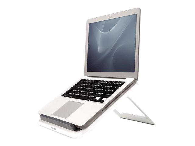 Fellowes | Laptop Stand | Quick Lift I-Spire | White | 320 x 42 x 286 mm