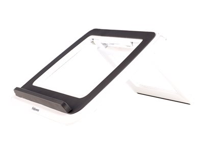 Fellowes | Laptop Stand | Quick Lift I-Spire | White | 320 x 42 x 286 mm - Image 5