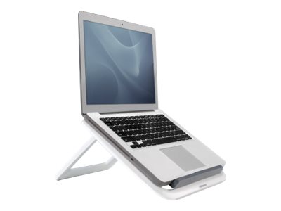 Fellowes | Laptop Stand | Quick Lift I-Spire | White | 320 x 42 x 286 mm - Image 2
