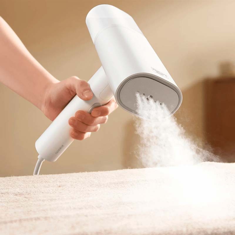 Xiaomi Handheld Garment Steamer EU | Handheld | 1300 W | 0.16 L | White - Image 5