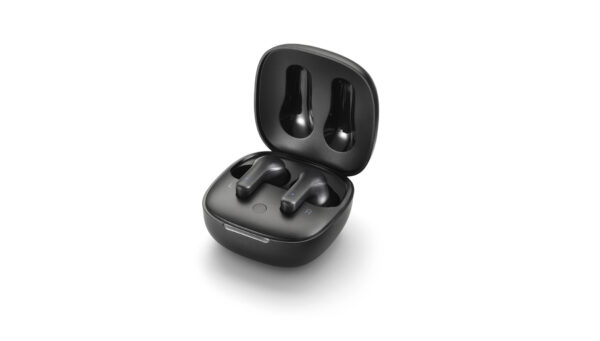 Motorola True Wireless Earbuds | Moto Buds 135 | Built-in microphone | Bluetooth | Black | ANC - Image 3