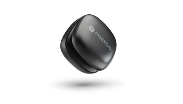 Motorola True Wireless Earbuds | Moto Buds 135 | Built-in microphone | Bluetooth | Black | ANC - Image 5