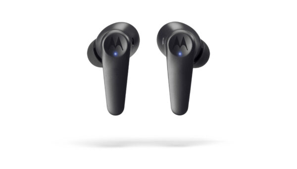 Motorola True Wireless Earbuds | Moto Buds 600 | Built-in microphone | Bluetooth | Black | ANC - Image 6