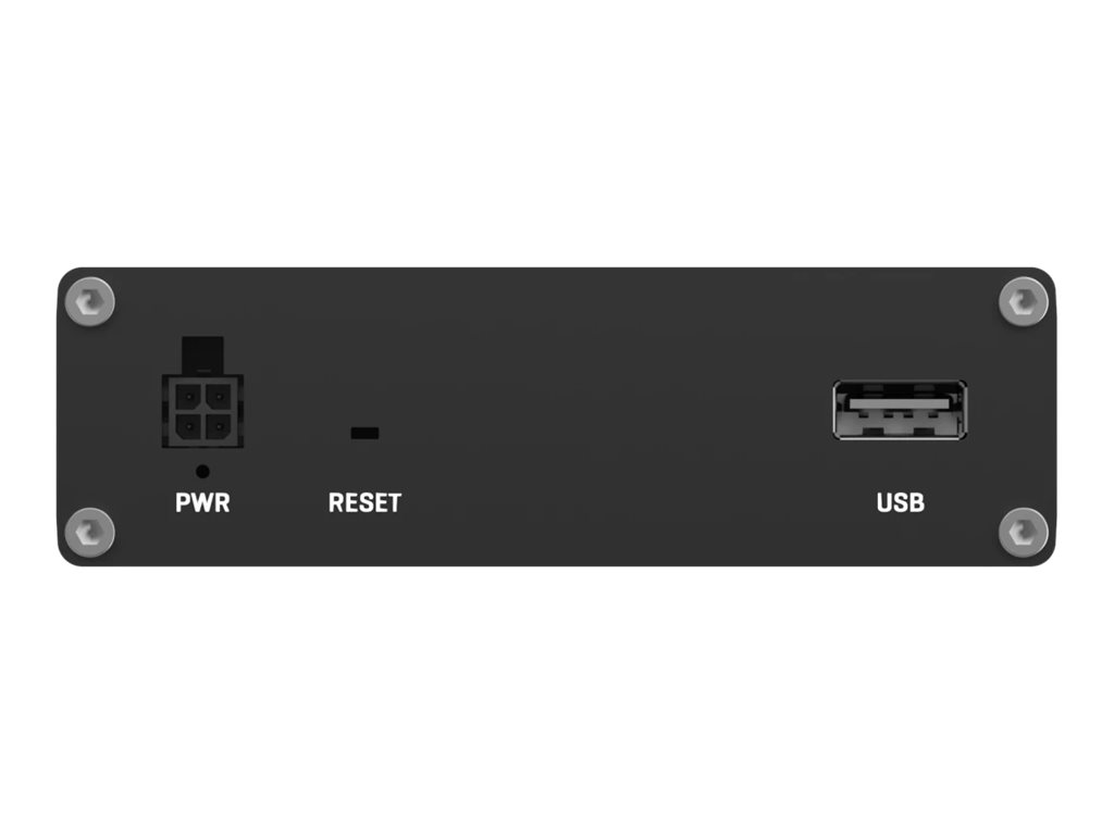 Ethernet Router | RUT301 | No Wi-Fi | 10/100 Mbit/s | Ethernet LAN (RJ-45) ports 5 | Mesh Support No | MU-MiMO No | No mobile broadband - Image 6