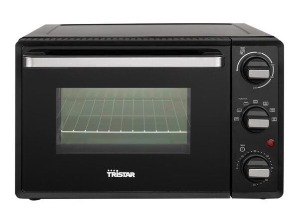 Tristar Convection oven | OV-3622 | 19 L | 800 W | Black