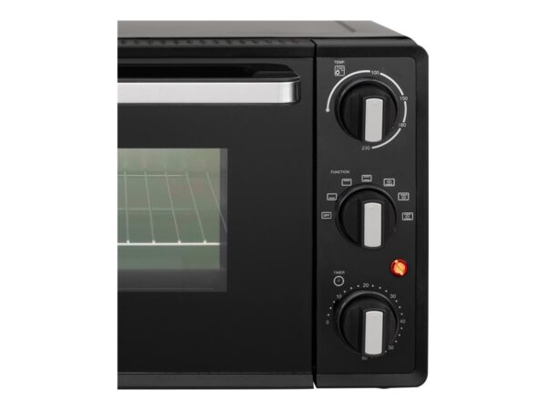 Tristar Convection oven | OV-3622 | 19 L | 800 W | Black - Image 3