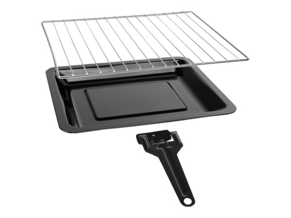Tristar Convection oven | OV-3622 | 19 L | 800 W | Black - Image 4