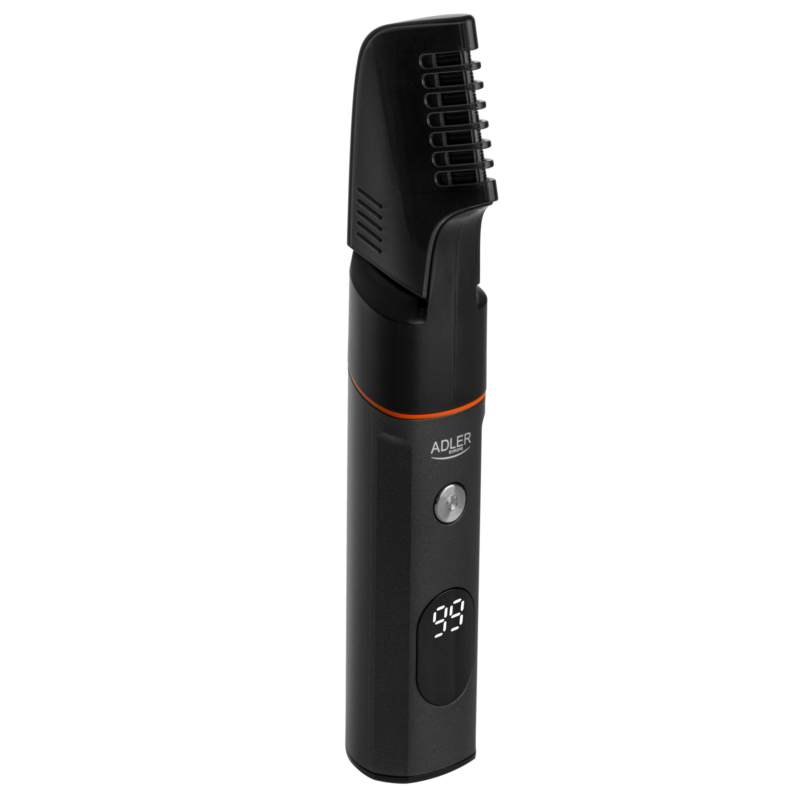 Adler | 5in1 Men’s Grooming Kit | AD 2946 | Cordless | Number of length steps 4 | Black/Stainless Steel - Image 7
