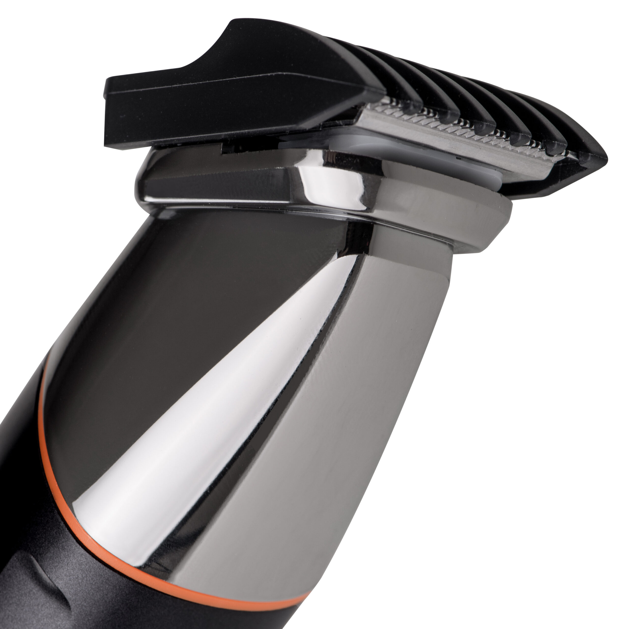 Adler | 5in1 Men’s Grooming Kit | AD 2946 | Cordless | Number of length steps 4 | Black/Stainless Steel - Image 9