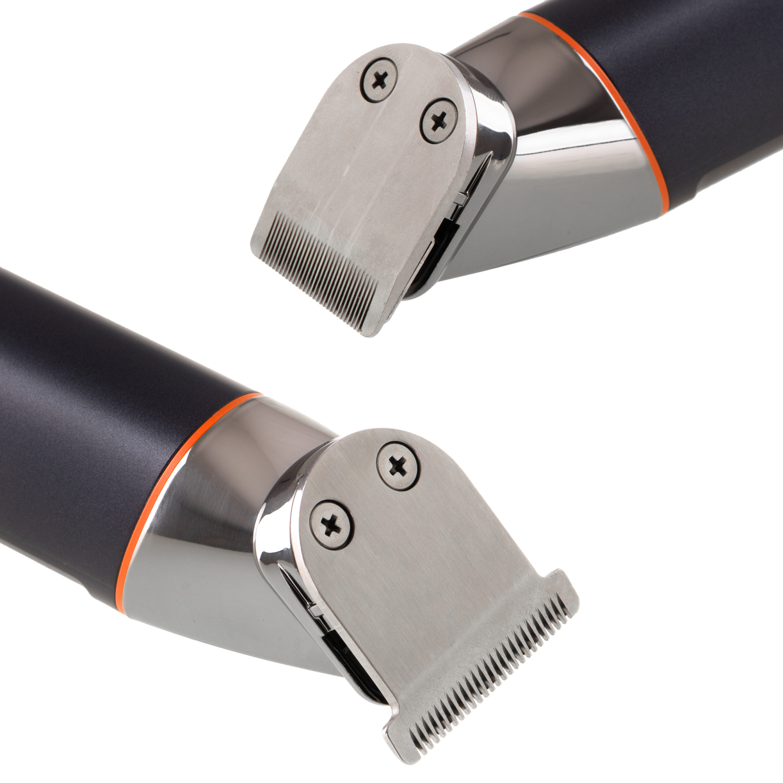 Adler | 5in1 Men’s Grooming Kit | AD 2946 | Cordless | Number of length steps 4 | Black/Stainless Steel - Image 11