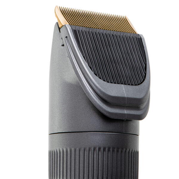 Mesko | Hair Clipper with LCD Display | MS 2843 | Cordless | Number of length steps 4 | Stainless Steel - Image 11
