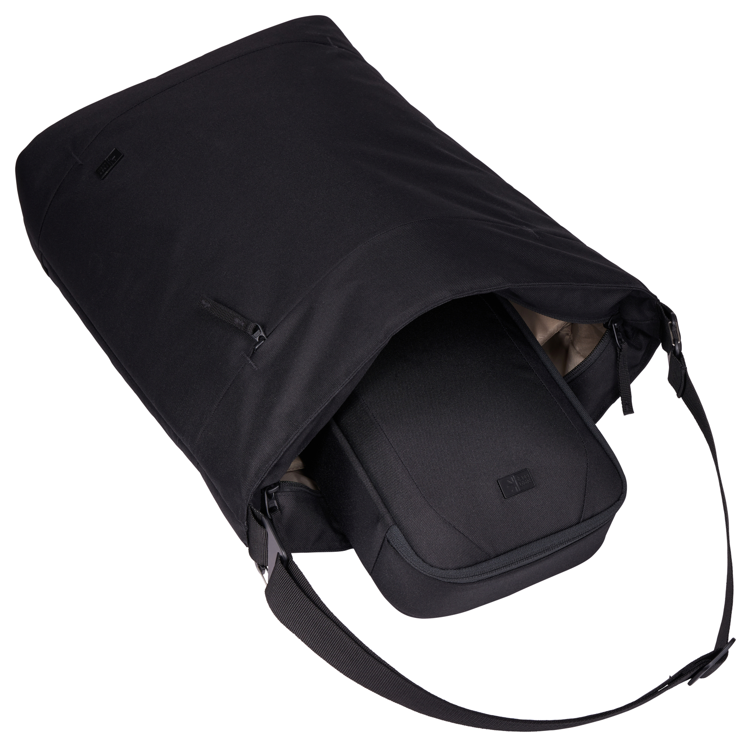 Case Logic | INVIAC103 | Invigo Eco Accessory Case | Accessory Case | Black - Image 9