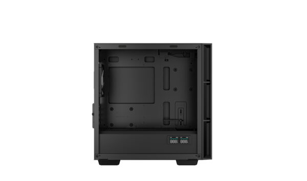 Deepcool CH360 Digital | Black | Mid Tower | Power supply included No | ATX PS2 - Image 5