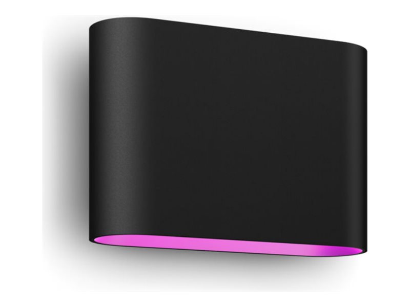 Philips Hue WCA Dymera Smart Wall Light Indoor and Outdoor | 2000-6500 Hue White Colour Ambiance