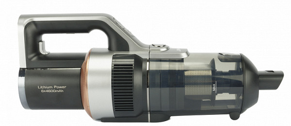 Jimmy | Vacuum cleaner and washer | HW11 Pro Max | Cordless operating | Washing function | 500 W | 21.6 V | Operating time (max) 80 min | Black | Warranty 24 month(s) - Image 4