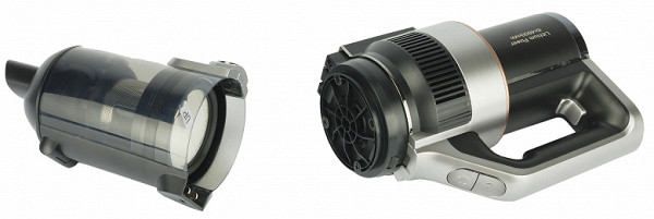 Jimmy | Vacuum cleaner and washer | HW11 Pro Max | Cordless operating | Washing function | 500 W | 21.6 V | Operating time (max) 80 min | Black | Warranty 24 month(s) - Image 10