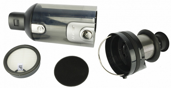 Jimmy | Vacuum cleaner and washer | HW11 Pro Max | Cordless operating | Washing function | 500 W | 21.6 V | Operating time (max) 80 min | Black | Warranty 24 month(s) - Image 15