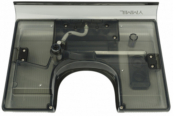 Jimmy | Vacuum cleaner and washer | HW11 Pro Max | Cordless operating | Washing function | 500 W | 21.6 V | Operating time (max) 80 min | Black | Warranty 24 month(s) - Image 19