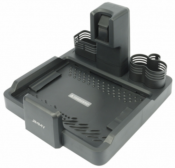 Jimmy | Vacuum cleaner and washer | HW11 Pro Max | Cordless operating | Washing function | 500 W | 21.6 V | Operating time (max) 80 min | Black | Warranty 24 month(s) - Image 20